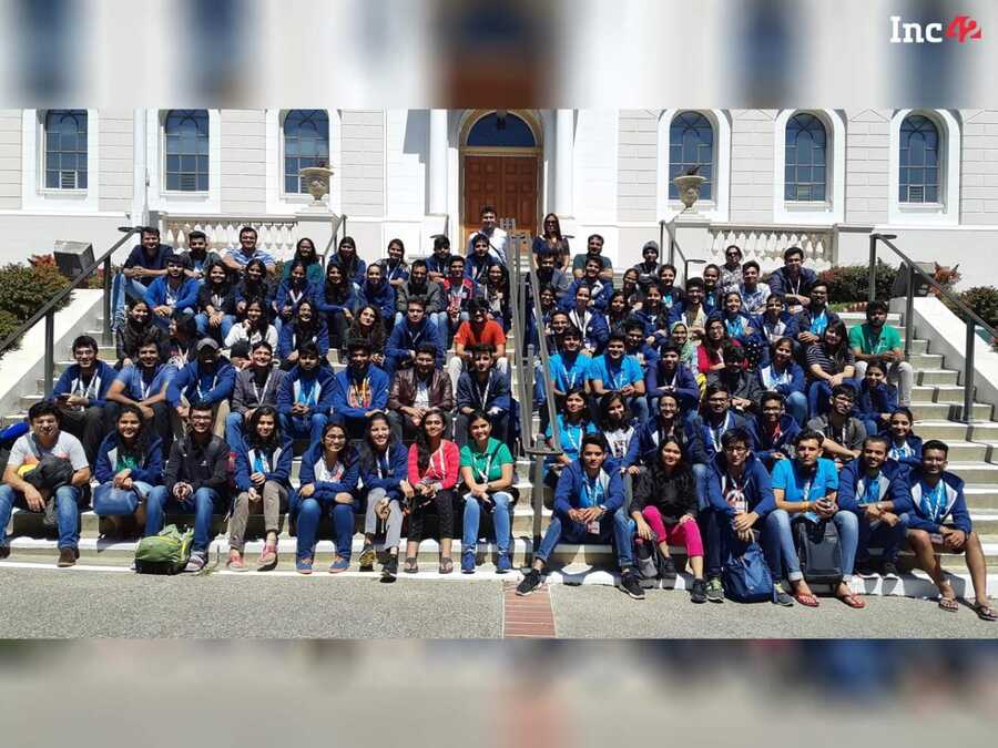 Arya College Jaipur USA Visit for Startup photo 2